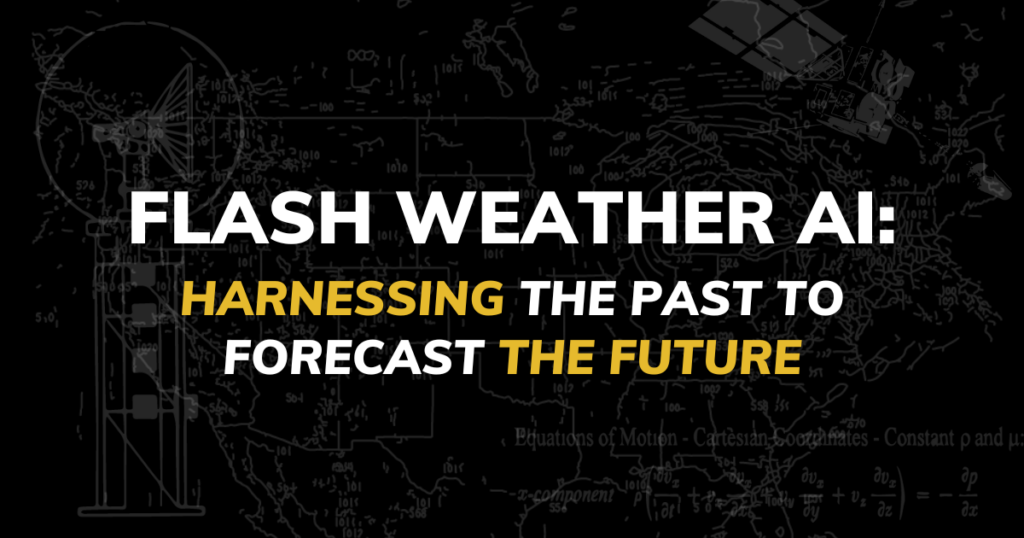 Flash Weather AI: Harnessing the Past to Forecast the Future