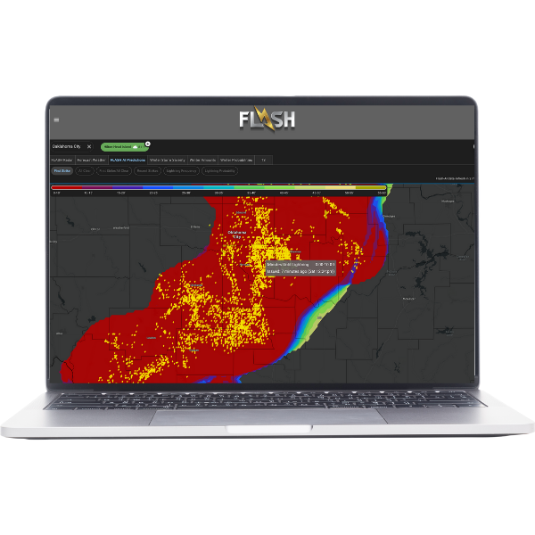Flash Weather AI Weather Command Center