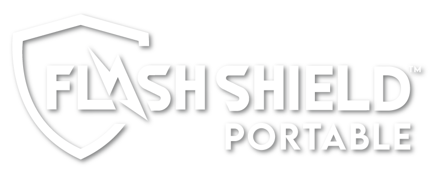 Flash Weather AI: Flash Shield Portable