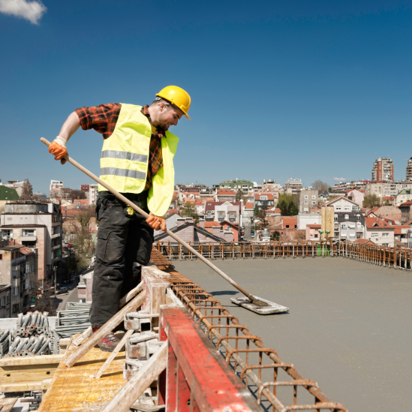Concrete Worker Concrete Worker