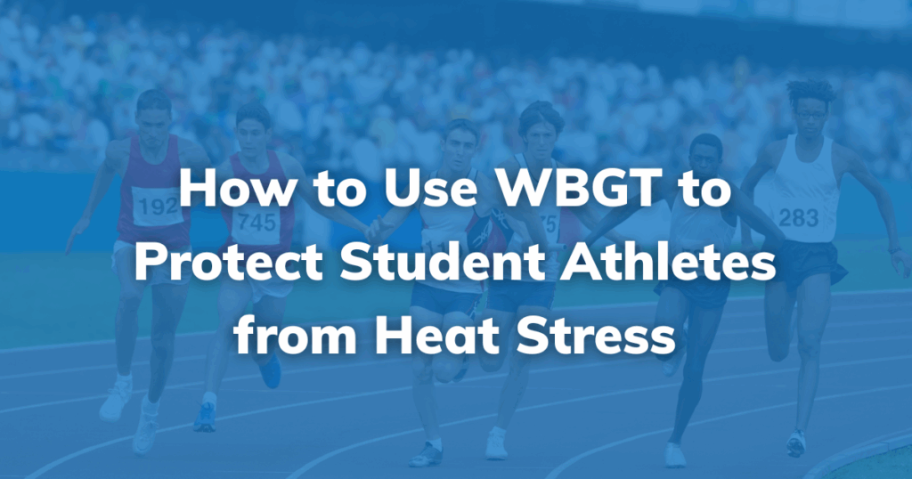 "How to Use WBGT to Protect Athletes from Heat Risk," explores how the Wet Bulb Globe Temperature (WBGT) offers a comprehensive measure of heat stress, surpassing standard weather forecasts.
