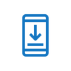 Mobile App Icon