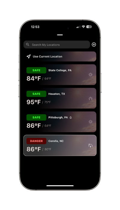 Custom Alerts