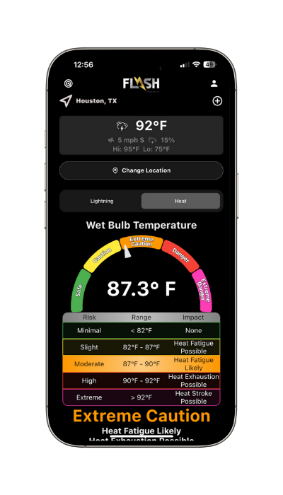 Heat Advisory