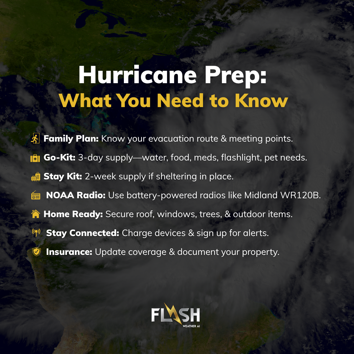 Navigating the 2025 Hurricane Season Insights and Preparations from Flash Weather AI 2 Navigating the 2025 Hurricane Season Insights and Preparations from Flash Weather AI 2