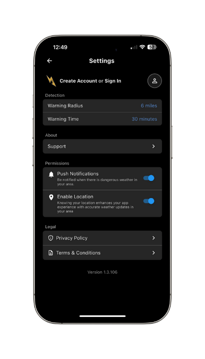 Smart Push Notifications