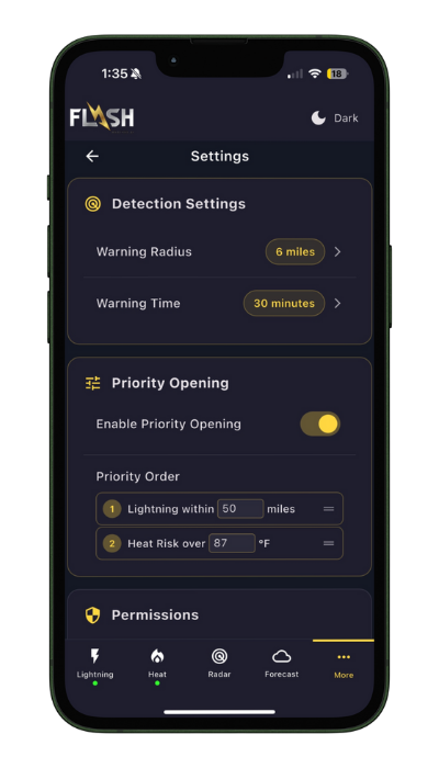 Smart Push Notifications