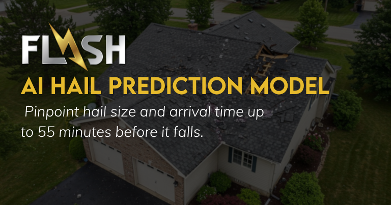 AI HAIL PREDICTION MODEL